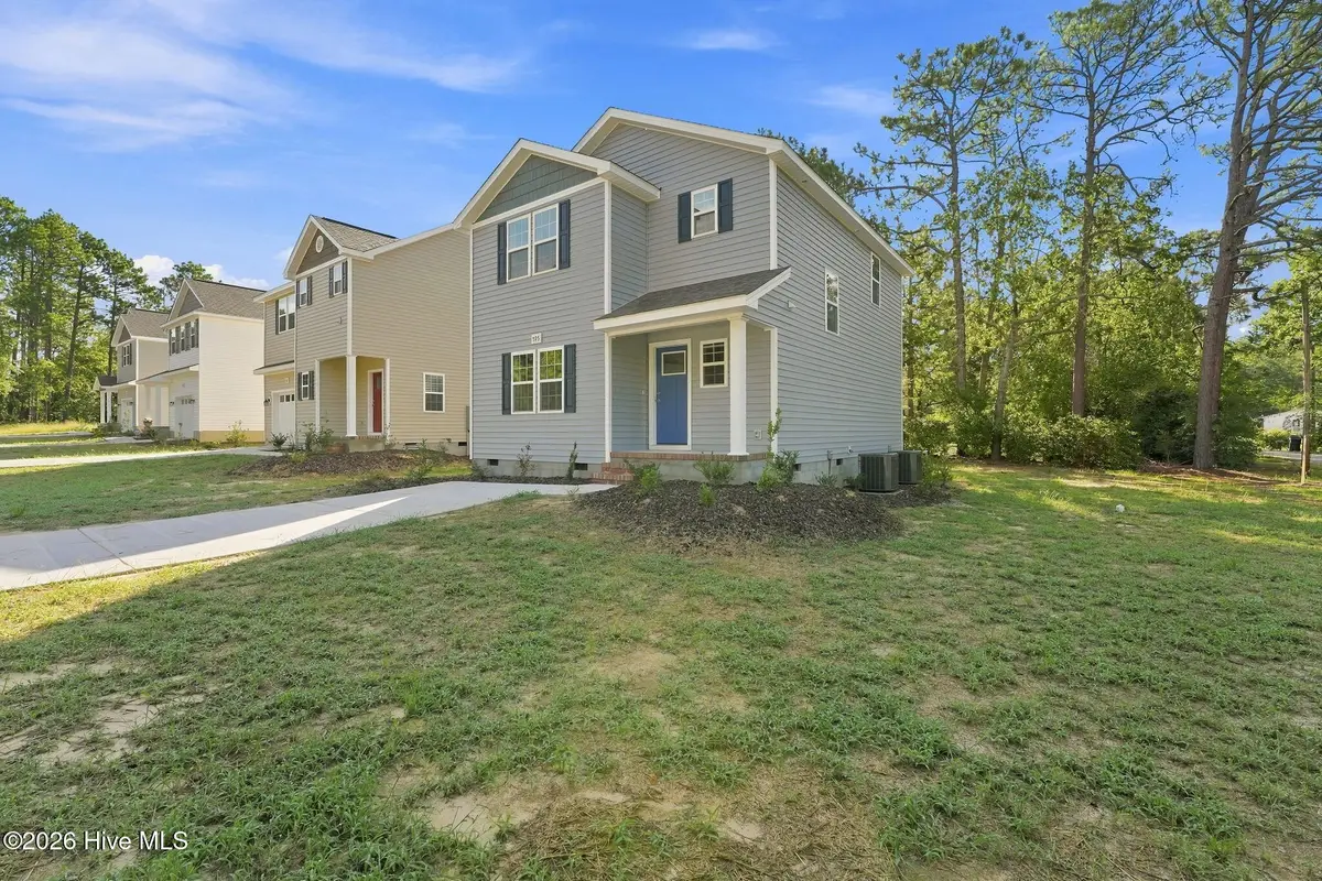 595 S Glover Street, Southern Pines, NC 28387 - #1