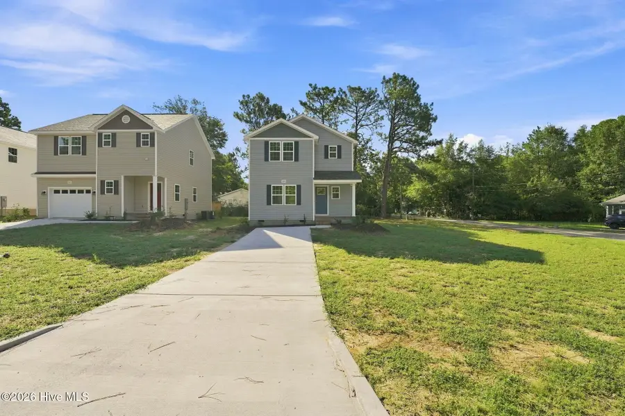 595 S Glover Street, Southern Pines, NC 28387 - #3