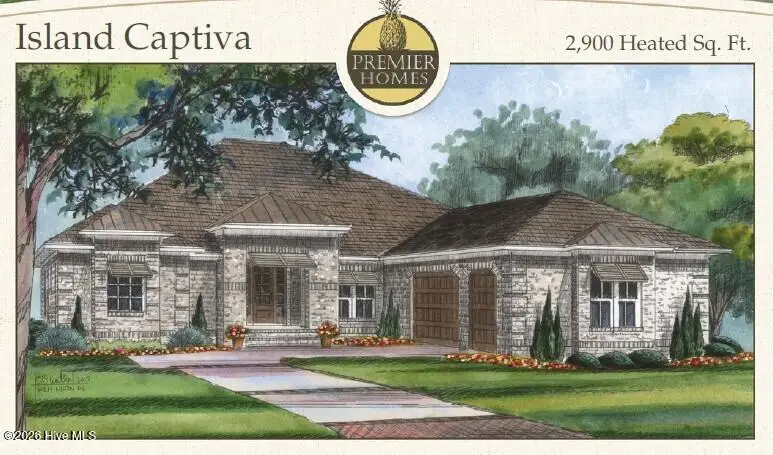 342 Pond Turtle Lane, Southport, NC 28461 - #1