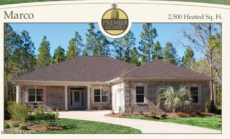 326 Pond Turtle Lane, Southport, NC 28461 - #1
