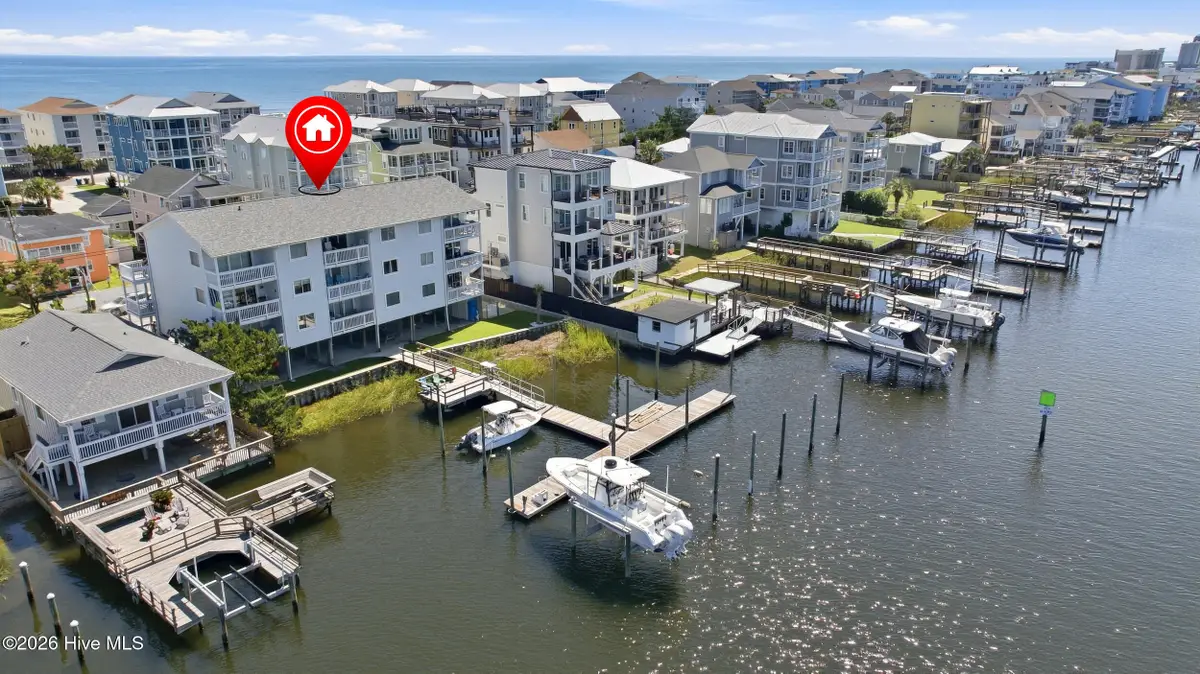 709 Canal Drive #Apt 3b, Carolina Beach, NC 28428 - #1