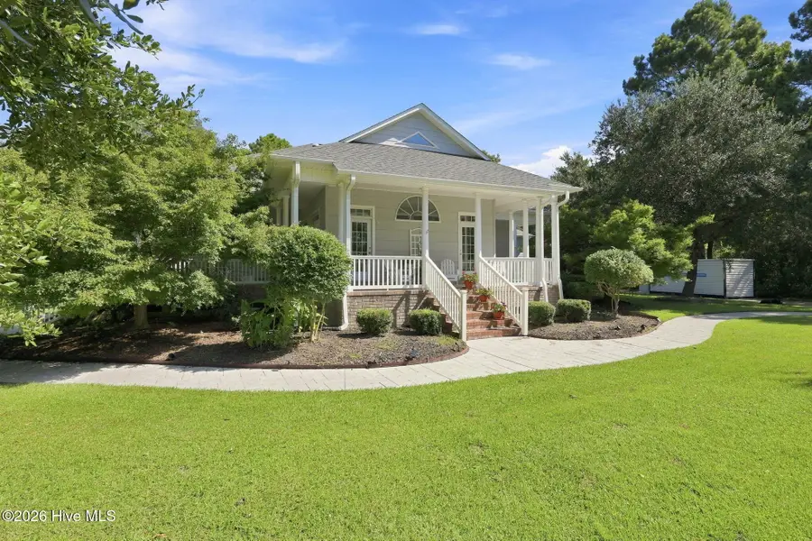 520 Taberna Way, New Bern, NC 28562 - #2
