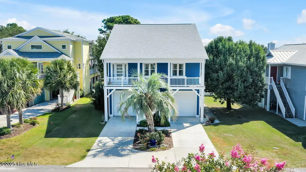 822 Cutter Court, Kure Beach, NC 28449 - #1