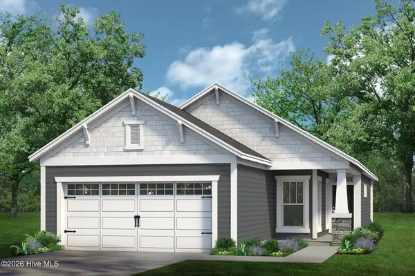 4013 Morning Dew Path #Lot 69, Leland, NC 28451
