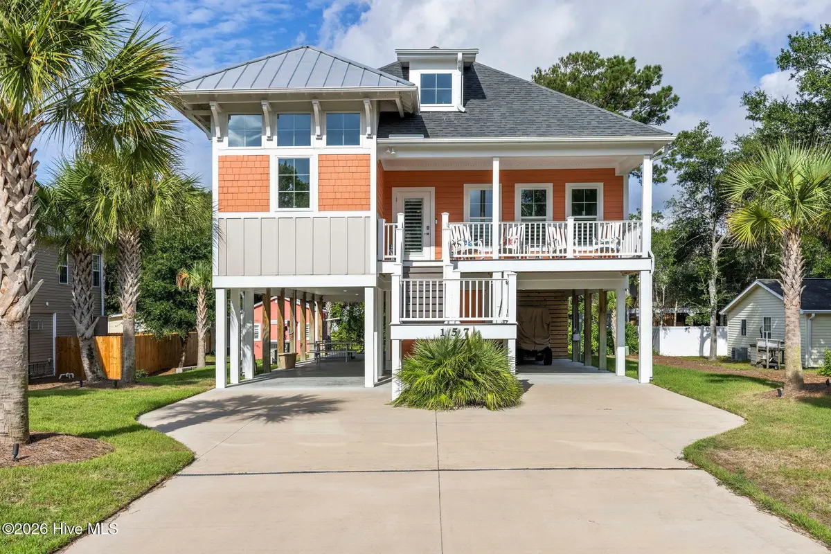 157 NE 4th Street, Oak Island, NC 28465 - #1