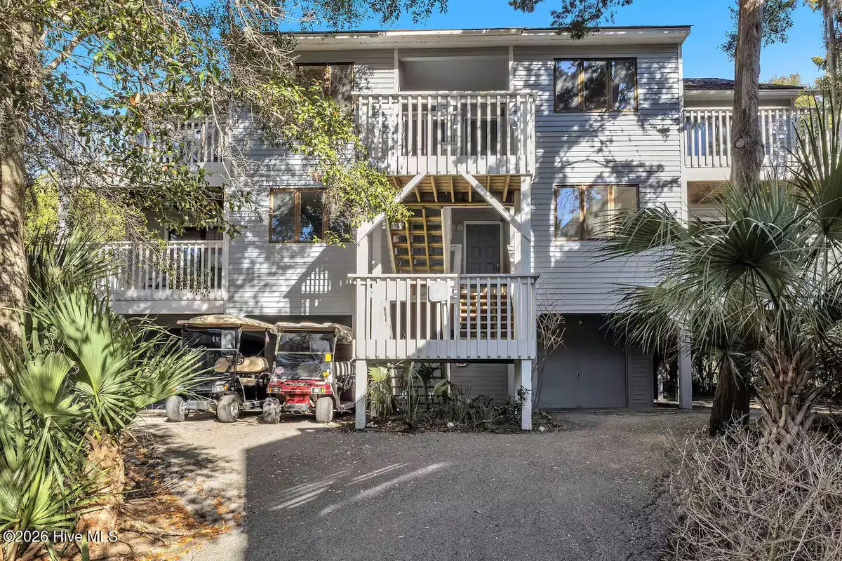 20 Bay Tree Trail #Unit 7a, Bald Head Island, NC 28461 - #1