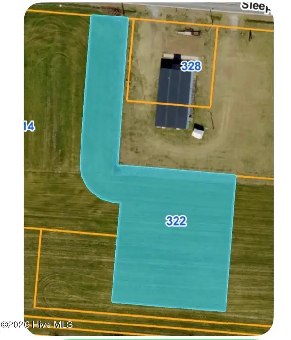 322 Sleepy Creek Road, Dudley, NC 28333