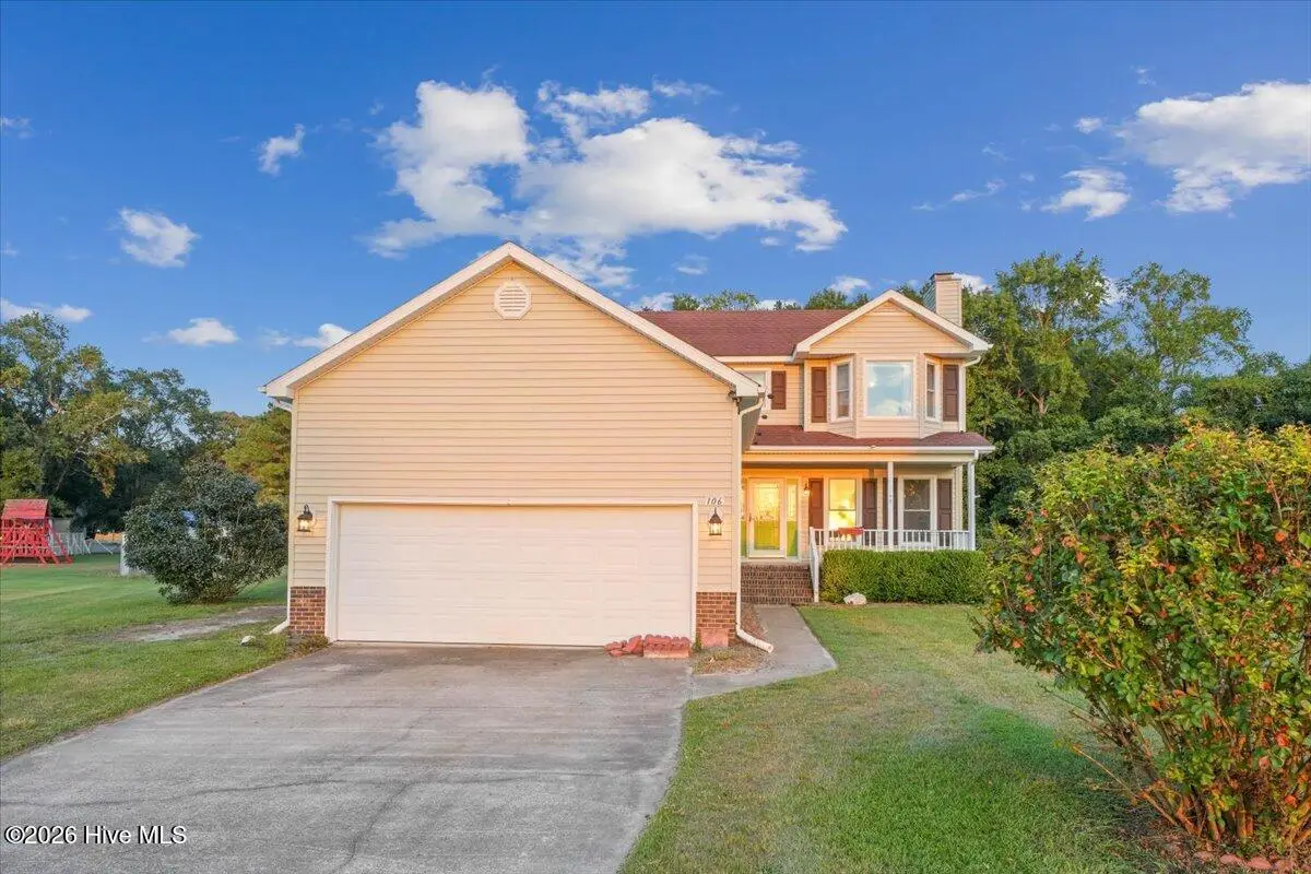106 Downing Place, Goldsboro, NC 27530 - #1
