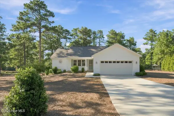 20 Pine Tree Terrace, Jackson Springs, NC 27281