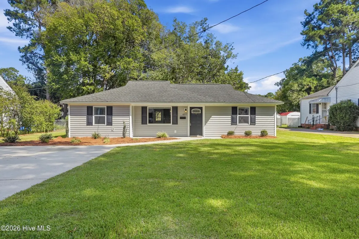 4177 Park Avenue, Ayden, NC 28513 - #1