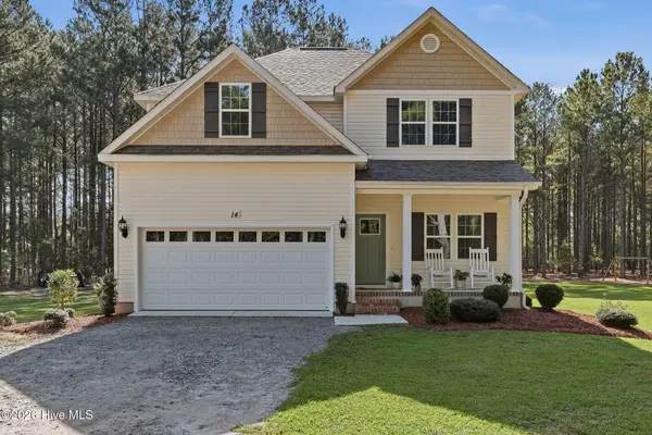14 Saddle Lane, Jackson Springs, NC 27281