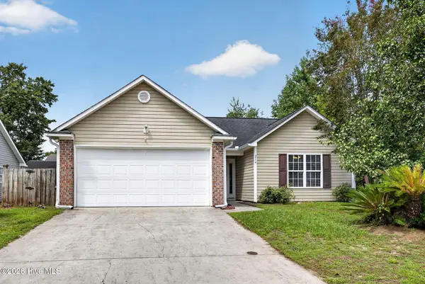214 Gardenview Court Ne, Leland, NC 28451