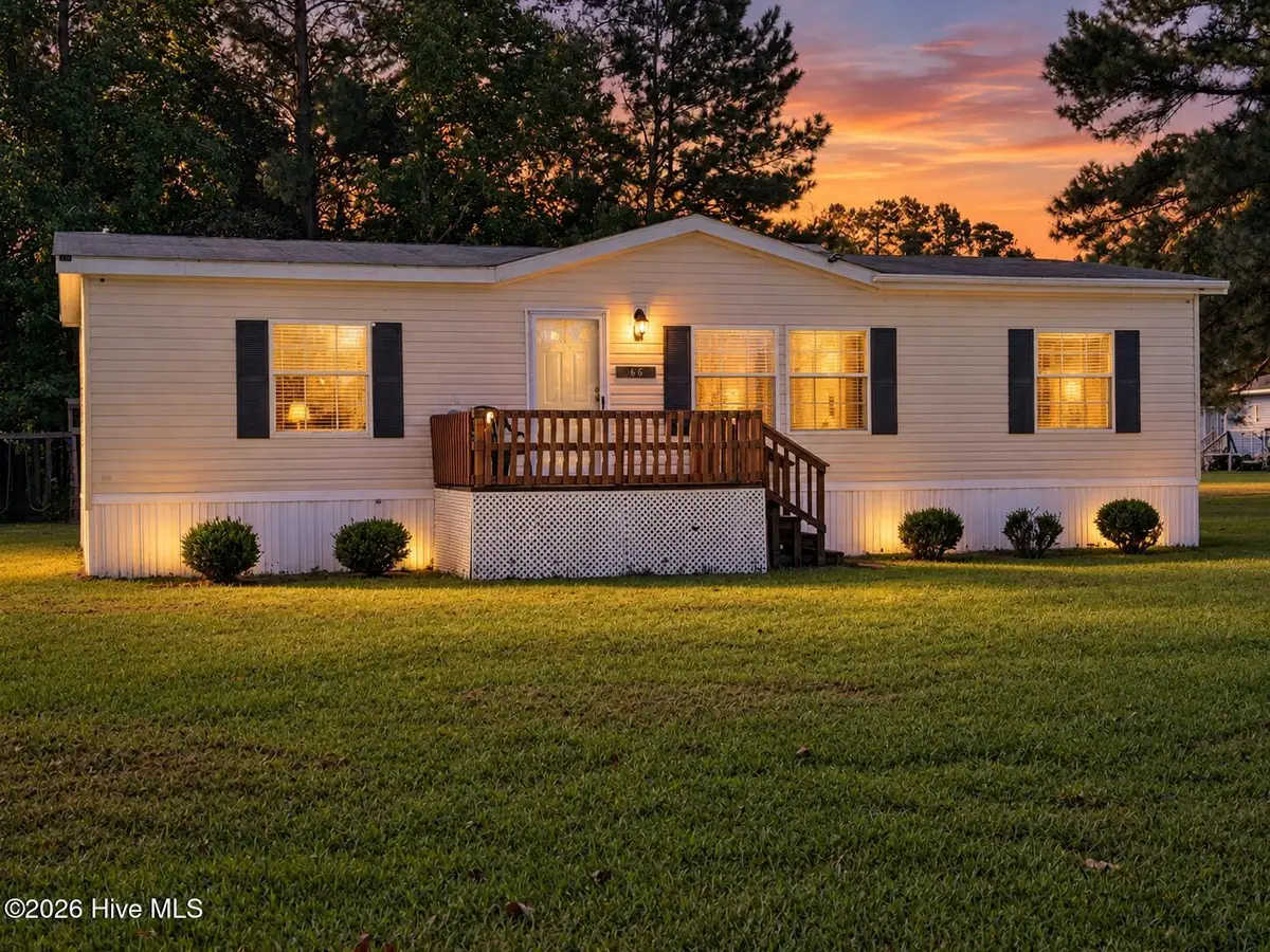 66 Old Saw Mill Road, Blounts Creek, NC 27814 - #1