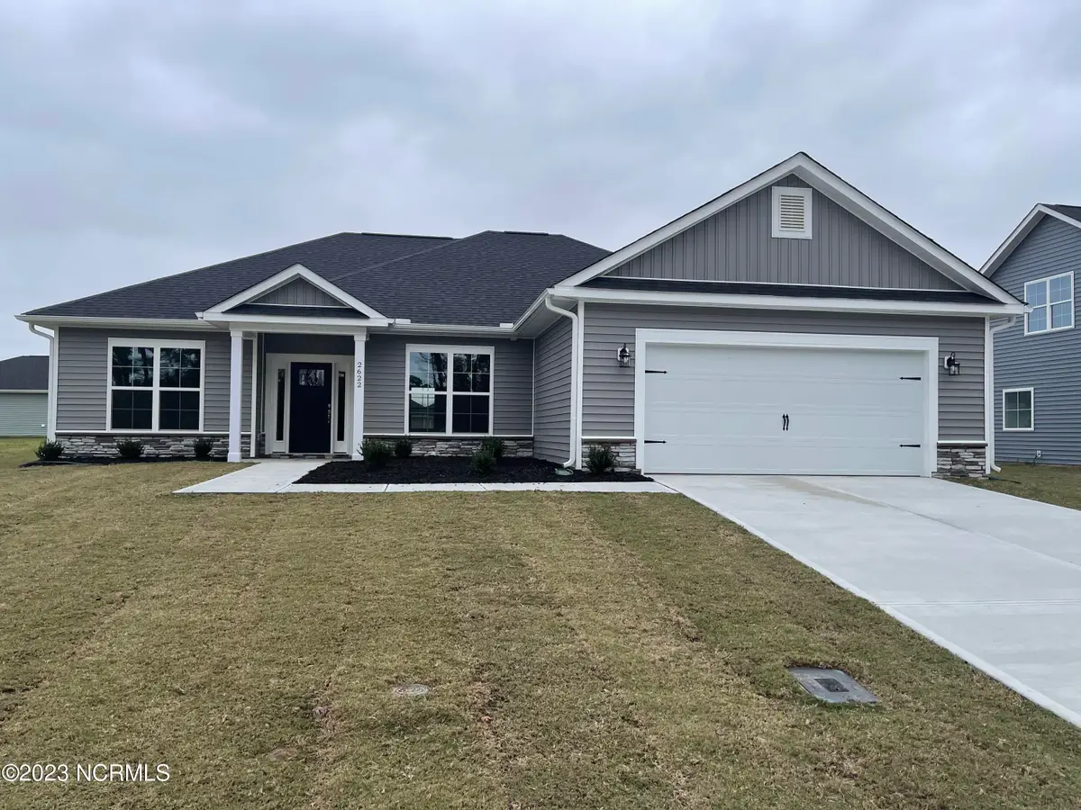 2127 Caracara Drive, New Bern, NC 28560 - #1
