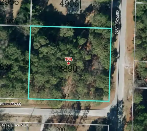 104 Graham Street, Hamlet, NC 28345