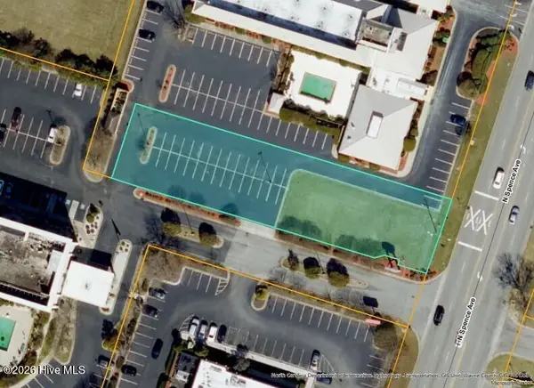 907 N Spence Avenue, Goldsboro, NC 27534