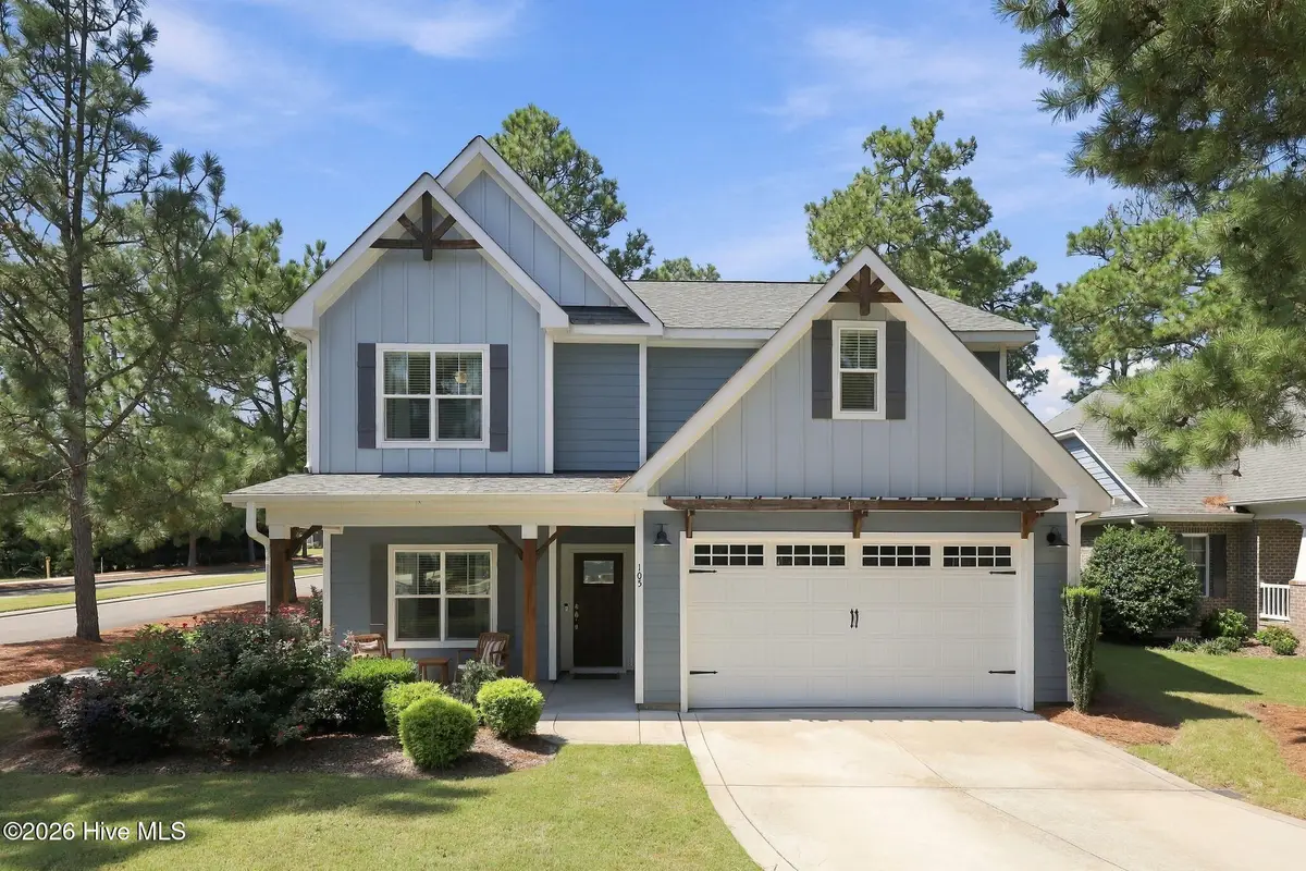 105 N Bracken Fern Lane, Southern Pines, NC 28387 - #1