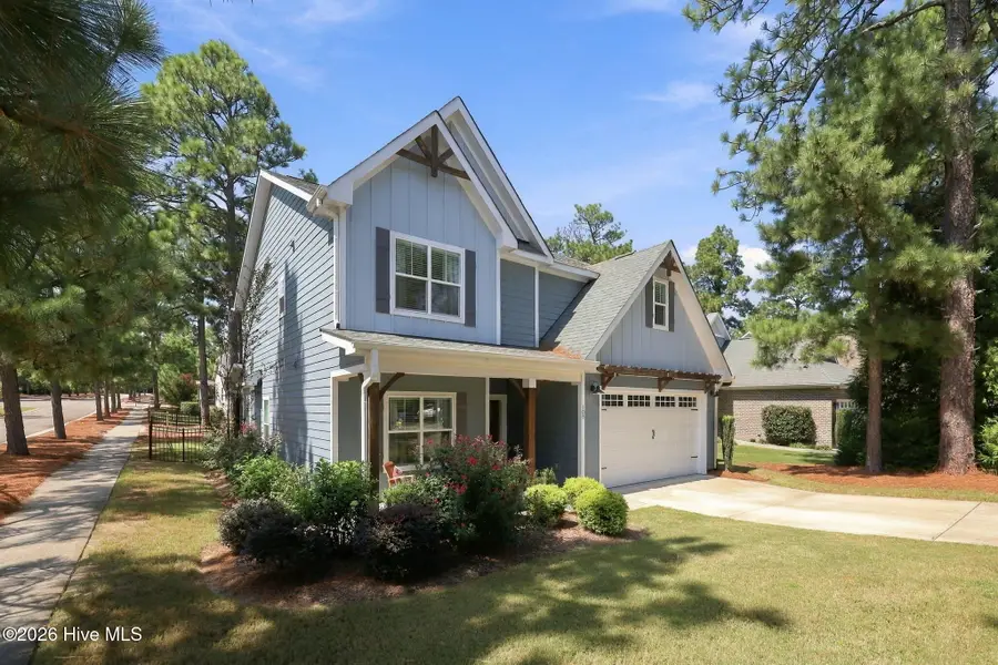105 N Bracken Fern Lane, Southern Pines, NC 28387 - #3