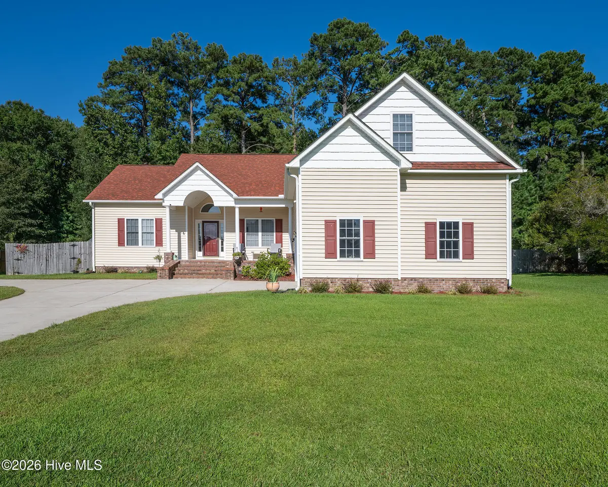 168 Laura Drive, New Bern, NC 28562 - #1