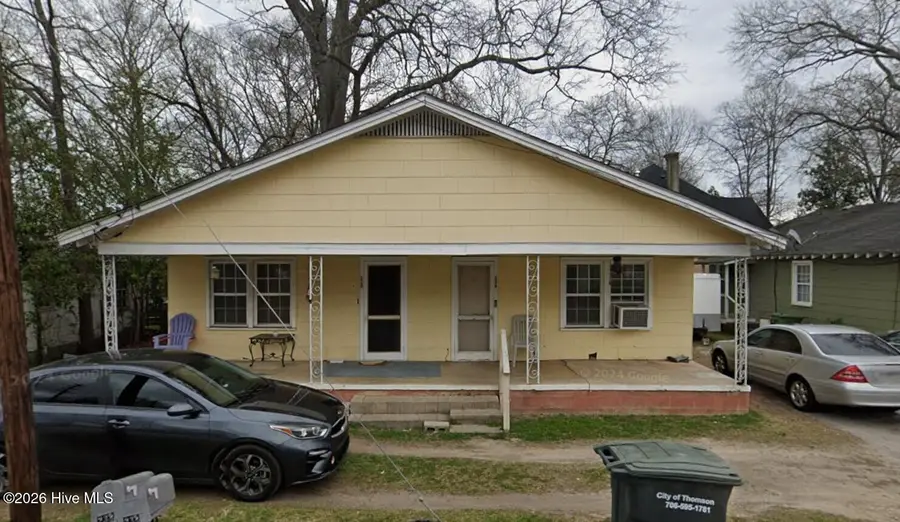 236 Greenway Street, Thomson, GA 30824 - #2