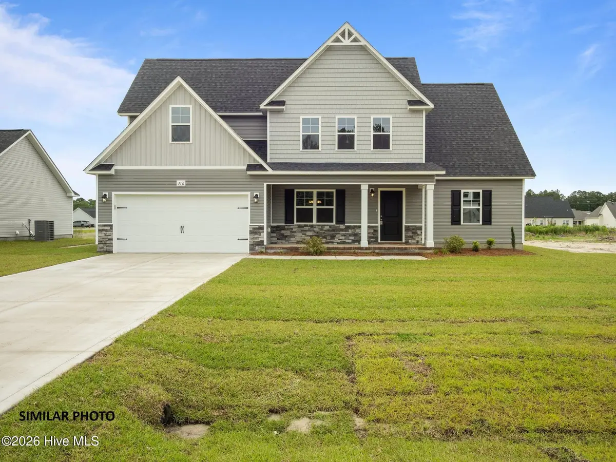760 Quiet Meadow Drive, Jacksonville, NC 28546 - #1