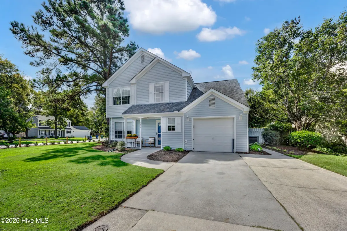 5404 Ivocet Drive, Wilmington, NC 28409 - #1