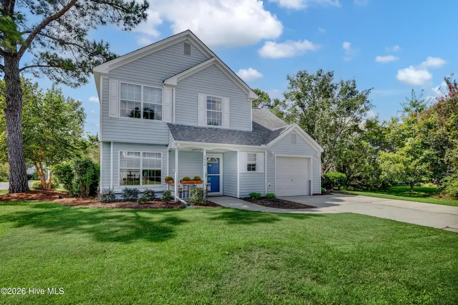 5404 Ivocet Drive, Wilmington, NC 28409 - #2
