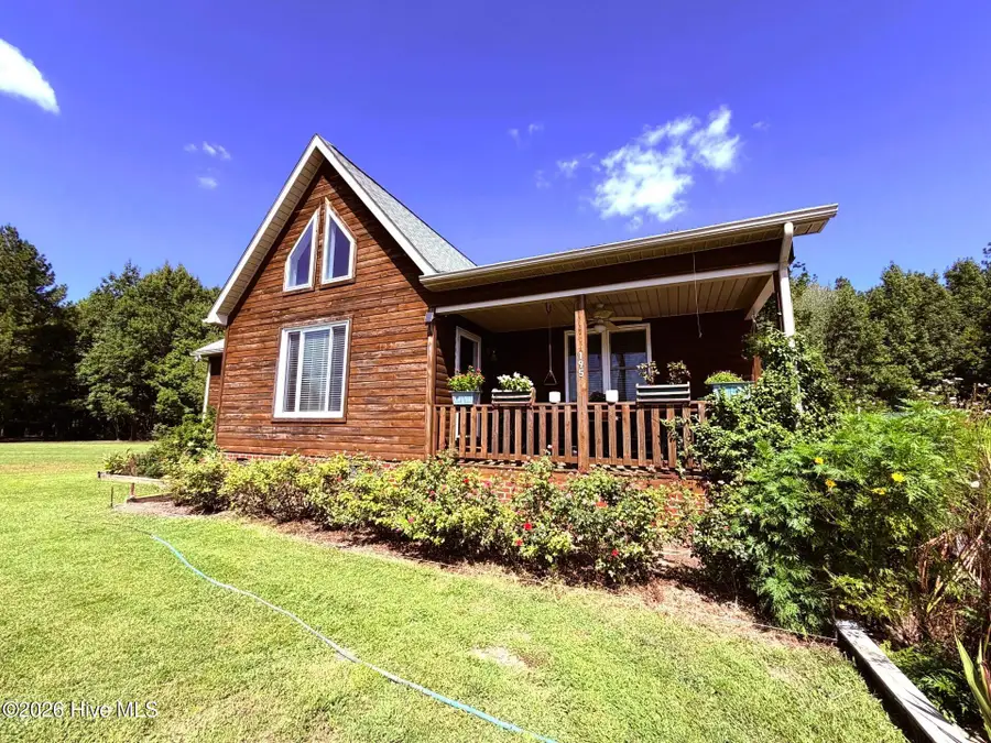 195 Jowyn Lane, Conway, NC 27820 - #3