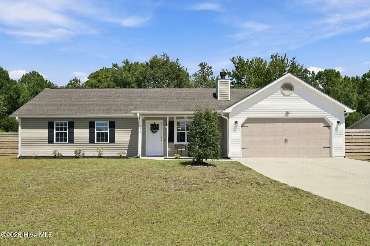 205 Parnell Road, Hubert, NC 28539 - #1
