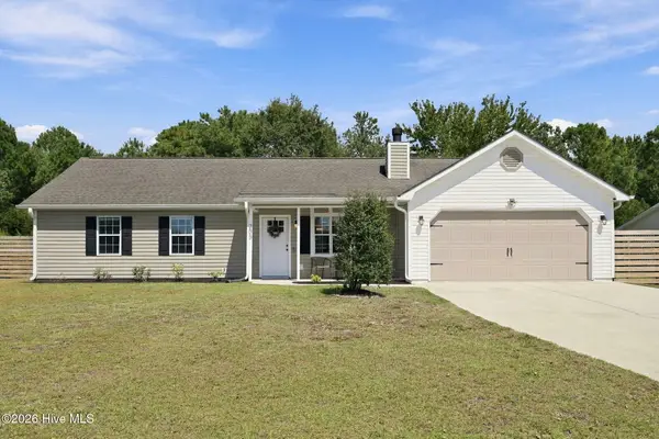 205 Parnell Road, Hubert, NC 28539