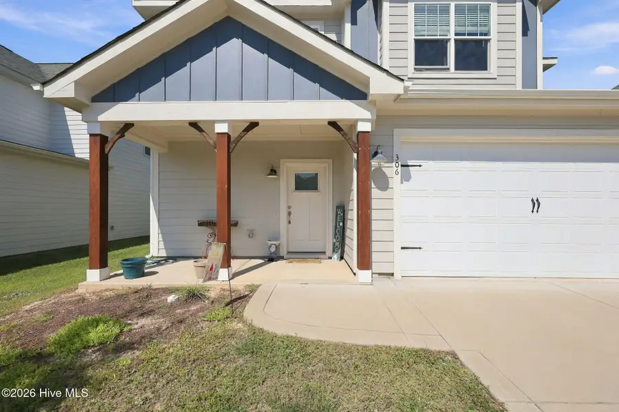 306 Dunston Road, Carthage, NC 28327 - #2