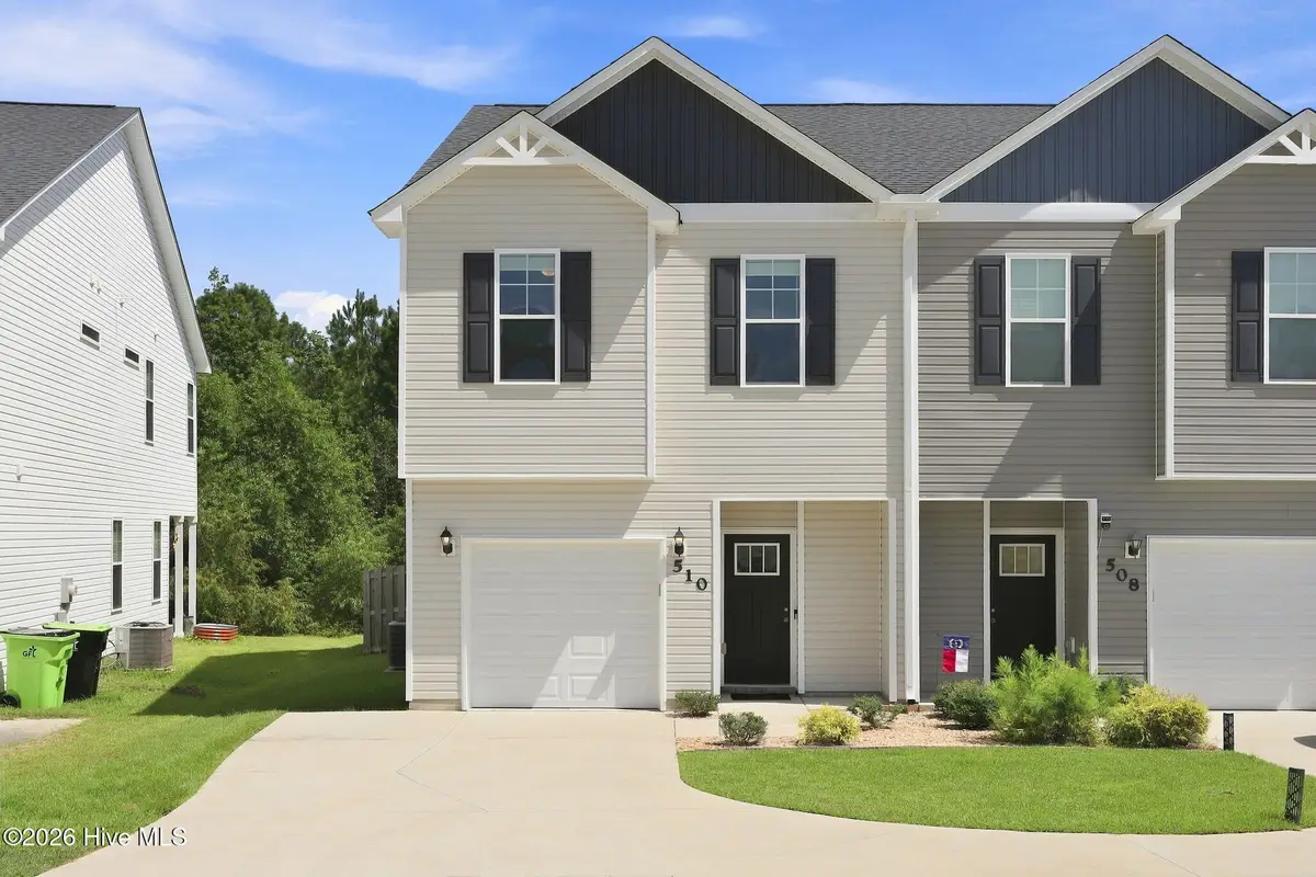 510 Shallotte Lane, Holly Ridge, NC 28445 - #1