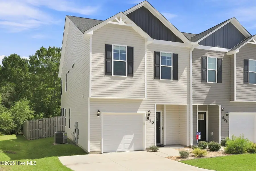 510 Shallotte Lane, Holly Ridge, NC 28445 - #3