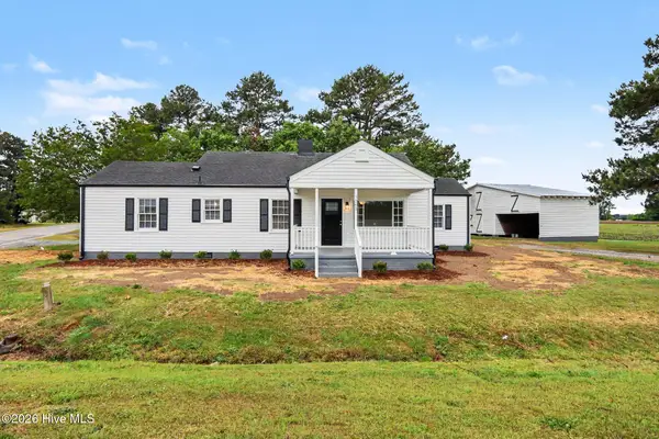 5262 Us 70, Princeton, NC 27569