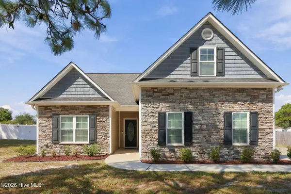 227 Queens Haven Road, Hubert, NC 28539