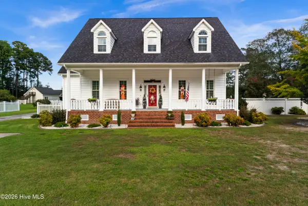 305 Fox Ridge Road, Warsaw, NC 28398