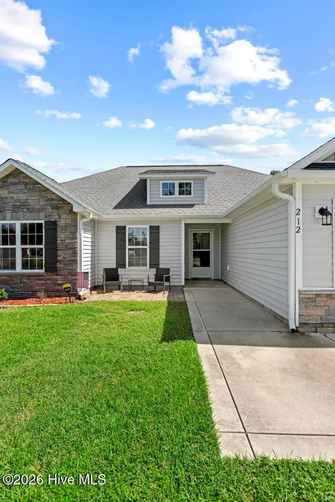 212 Marsh Haven Drive, Sneads Ferry, NC 28460 - #3