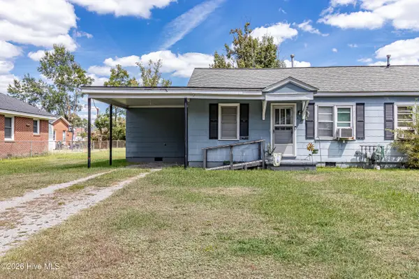 903/905 E 4th Street, Goldsboro, NC 27534