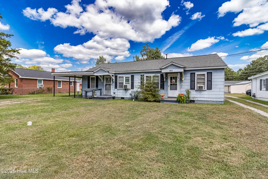 903/905 E 4th Street, Goldsboro, NC 27534 - #3