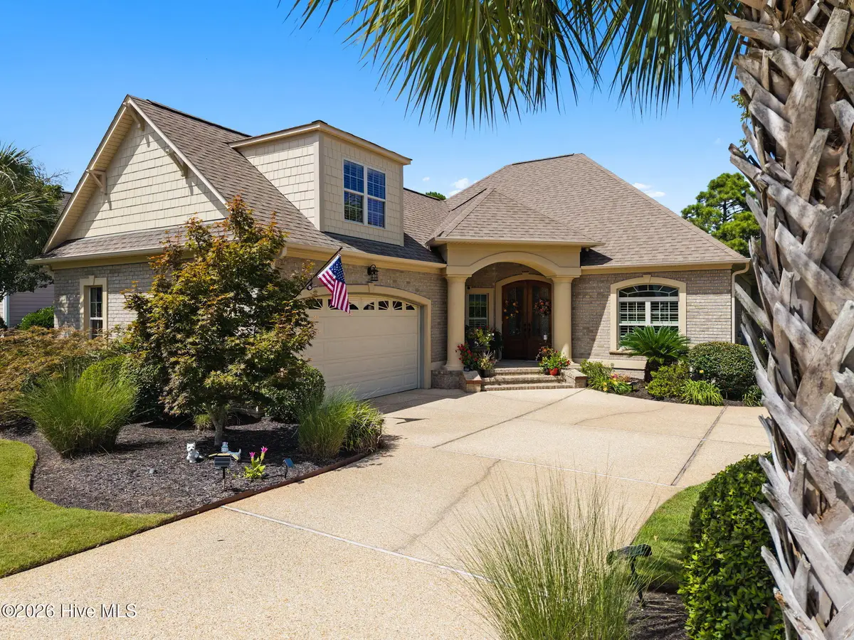 3693 Wingfoot Drive, Southport, NC 28461 - #1