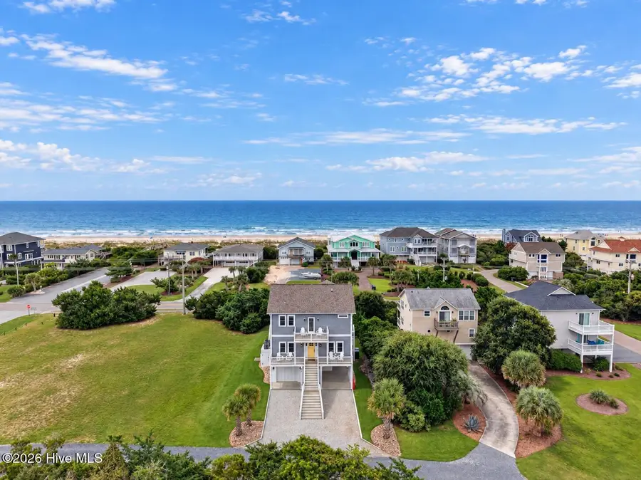 604 Helen Lane, Topsail Beach, NC 28445 - #2