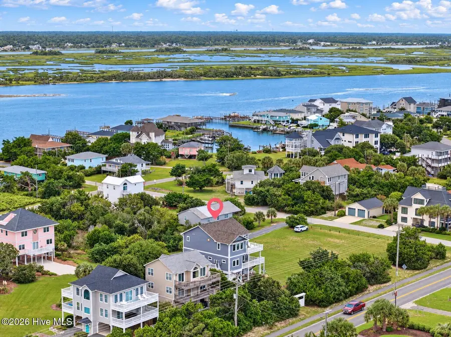 604 Helen Lane, Topsail Beach, NC 28445 - #3
