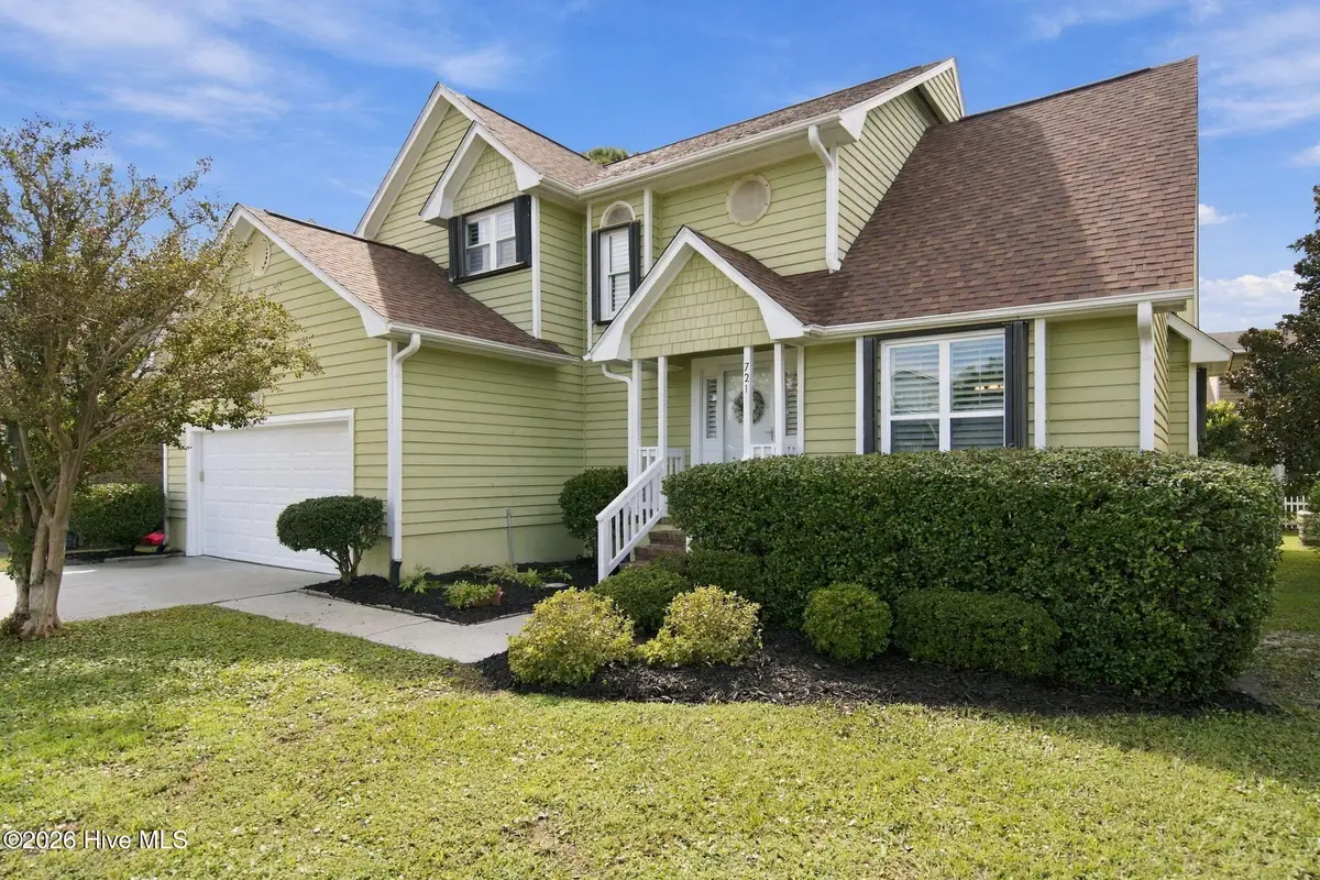 721 Sloop Pointe Lane, Kure Beach, NC 28449 - #1