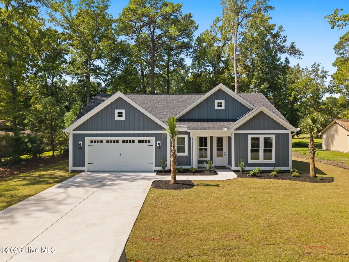59 Calabash Drive, Carolina Shores, NC 28467 - #1