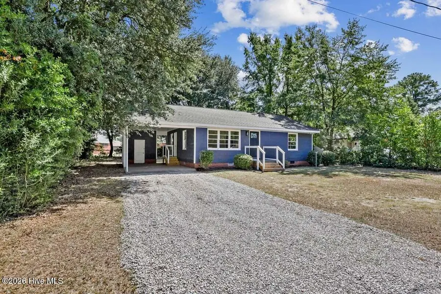912 N Madison Avenue, Goldsboro, NC 27530 - #3