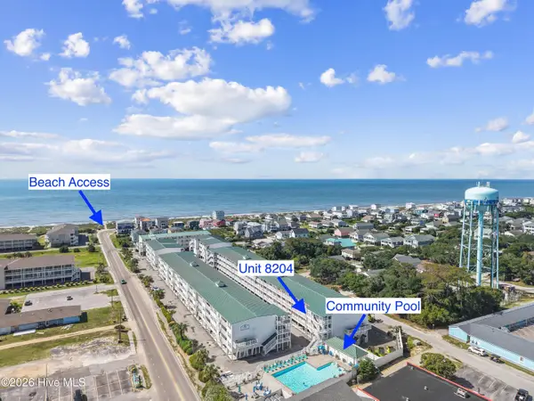 105 SE 58th Street #8204, Oak Island, NC 28465