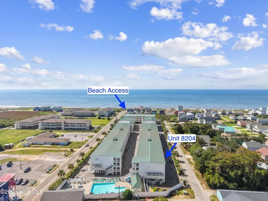 105 SE 58th Street #8204, Oak Island, NC 28465 - #2