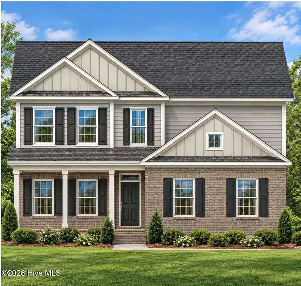 241 Longleaf Drive, West End, NC 27376