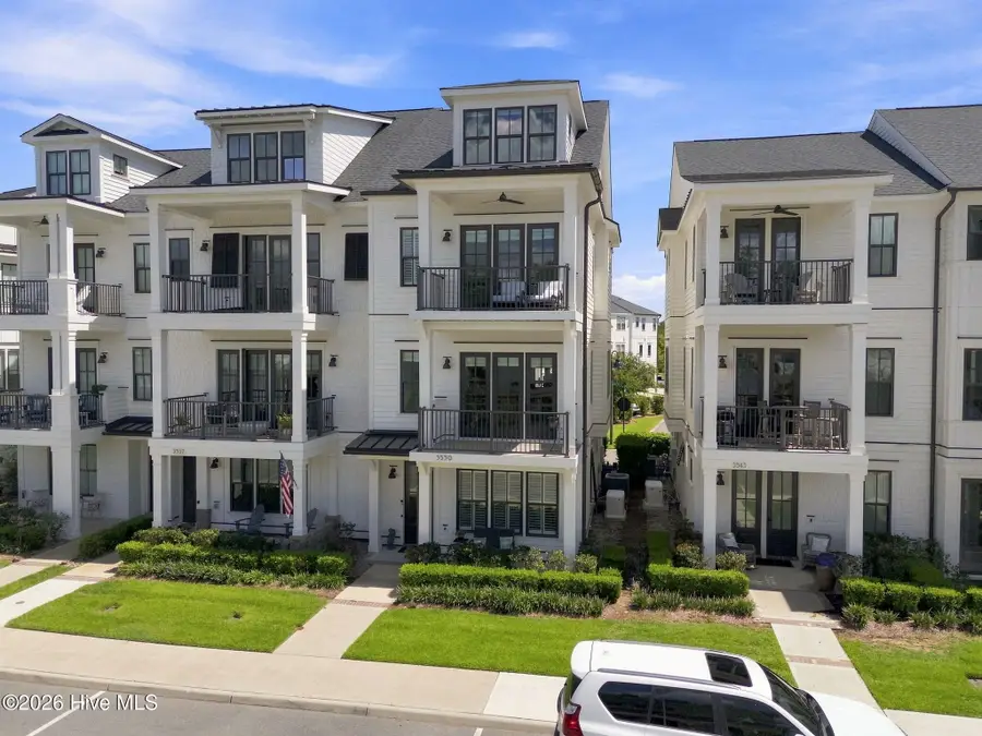 3539 Watercraft Ferry Avenue, Wilmington, NC 28412 - #2