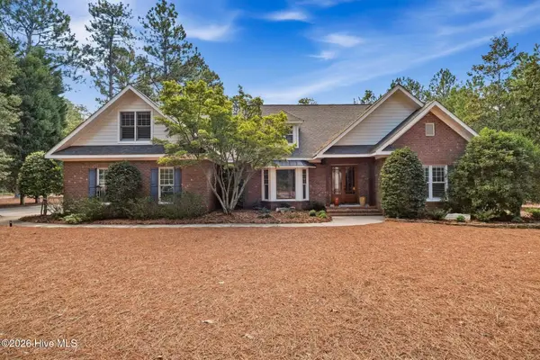 10 Ashkirk Drive, Pinehurst, NC 28374